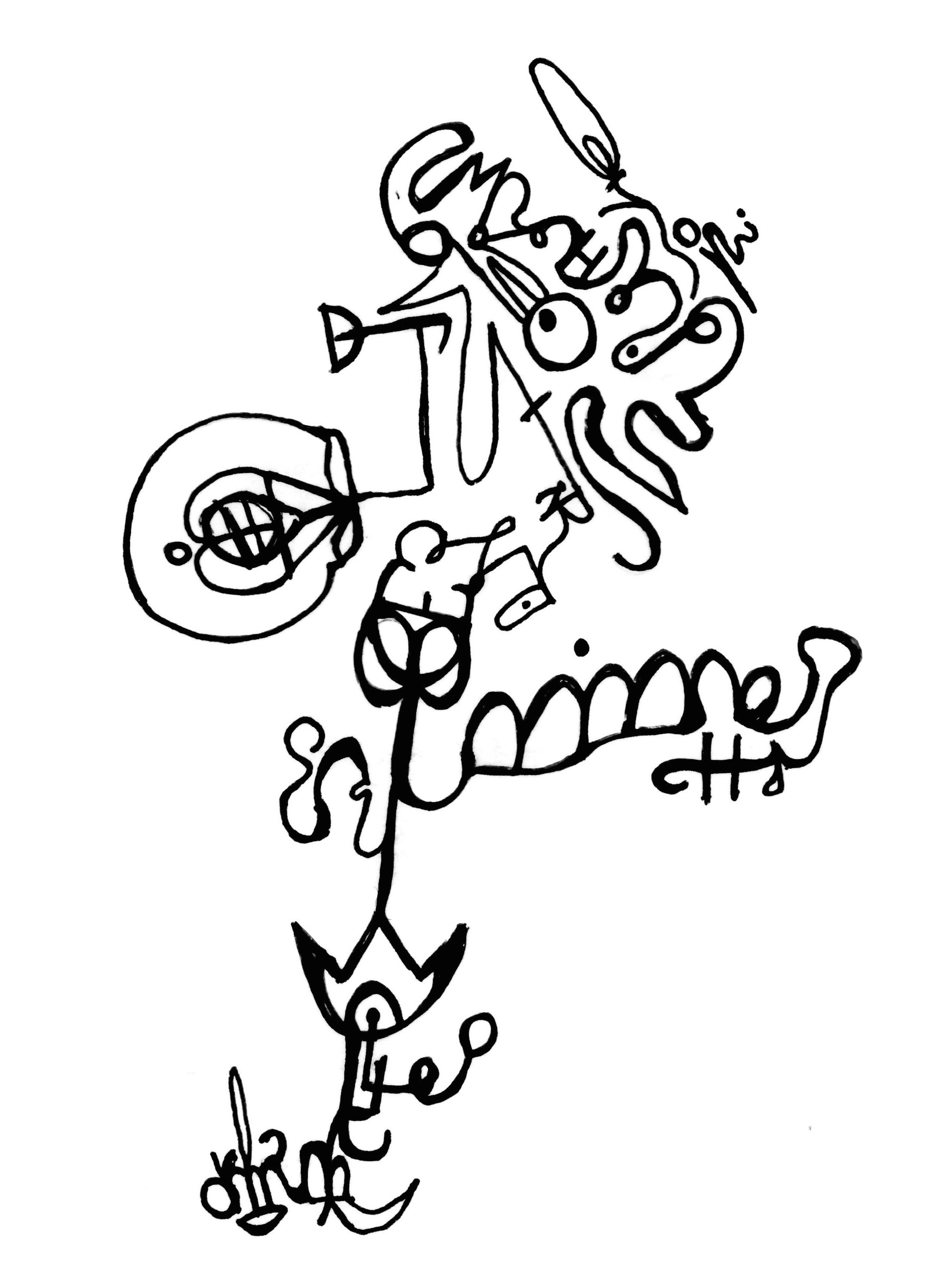 4 - on the pyramid box